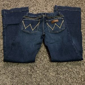 Women’s wrangler jeans